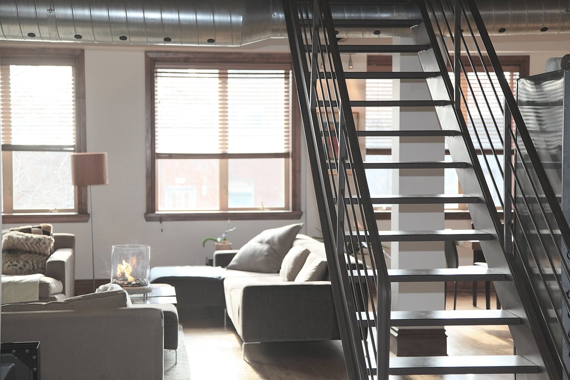 accessible senior living apartment