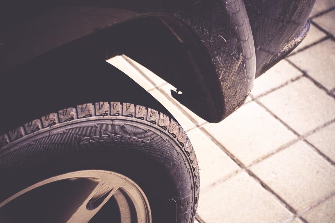 car tire replacement shop