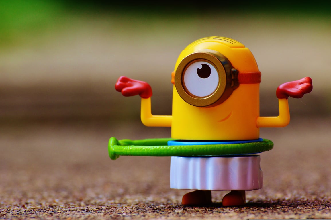 Minions attraction
