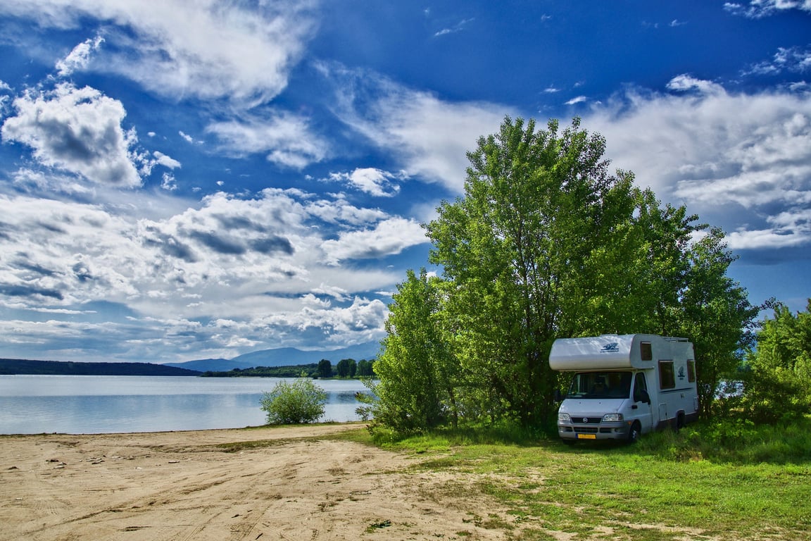 RV dealership