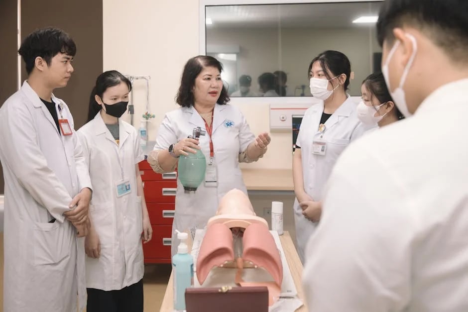 Image describing Top 10 Best Scholarships for Nursing Students in 2025