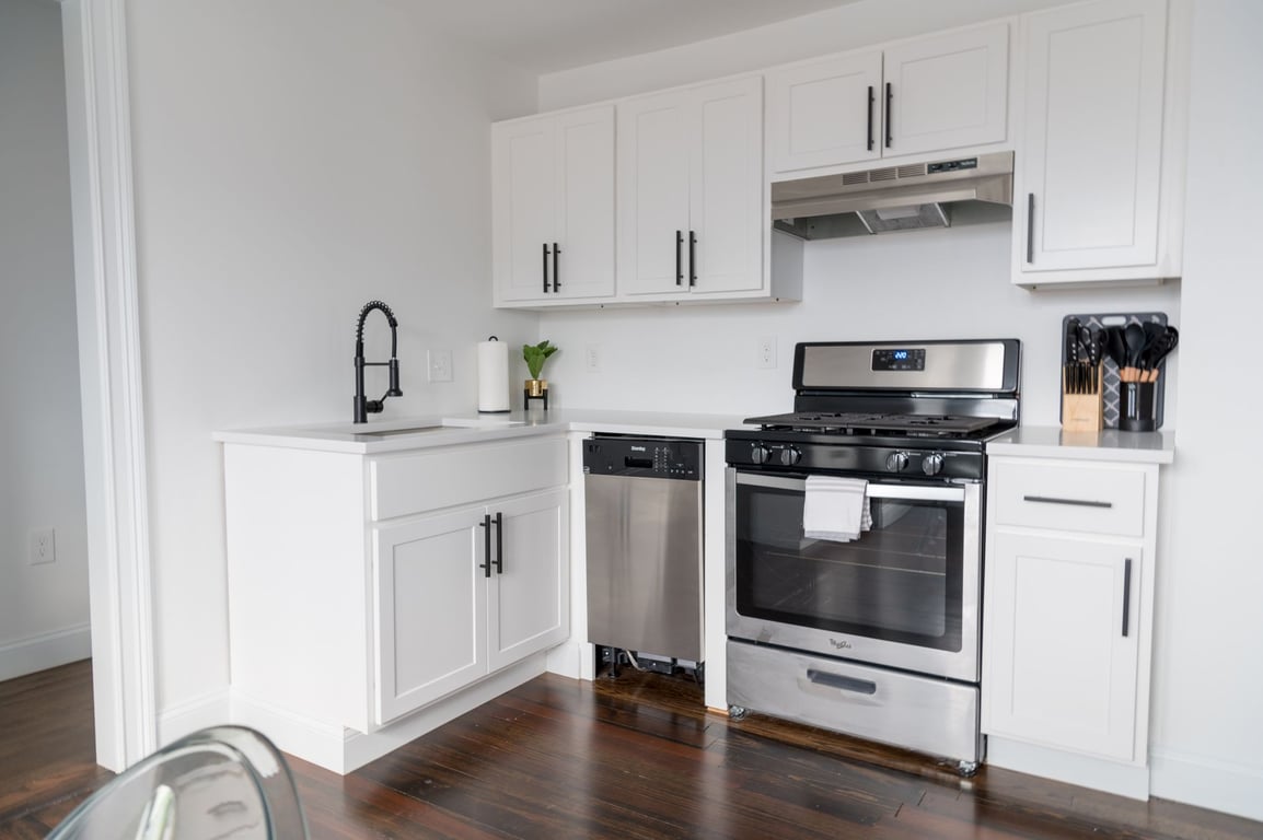 Galley Kitchen Remodel: Smart Layout Choices That Make Narrow Spaces Work