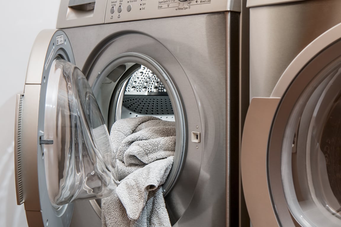 dryer vent cleaning technician