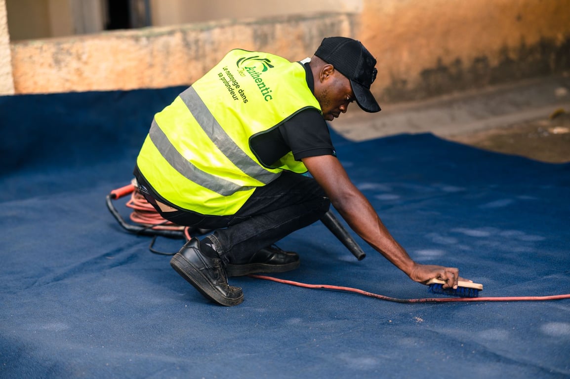 Same Day Carpet Cleaning: What to Expect From Fast Professional Service
