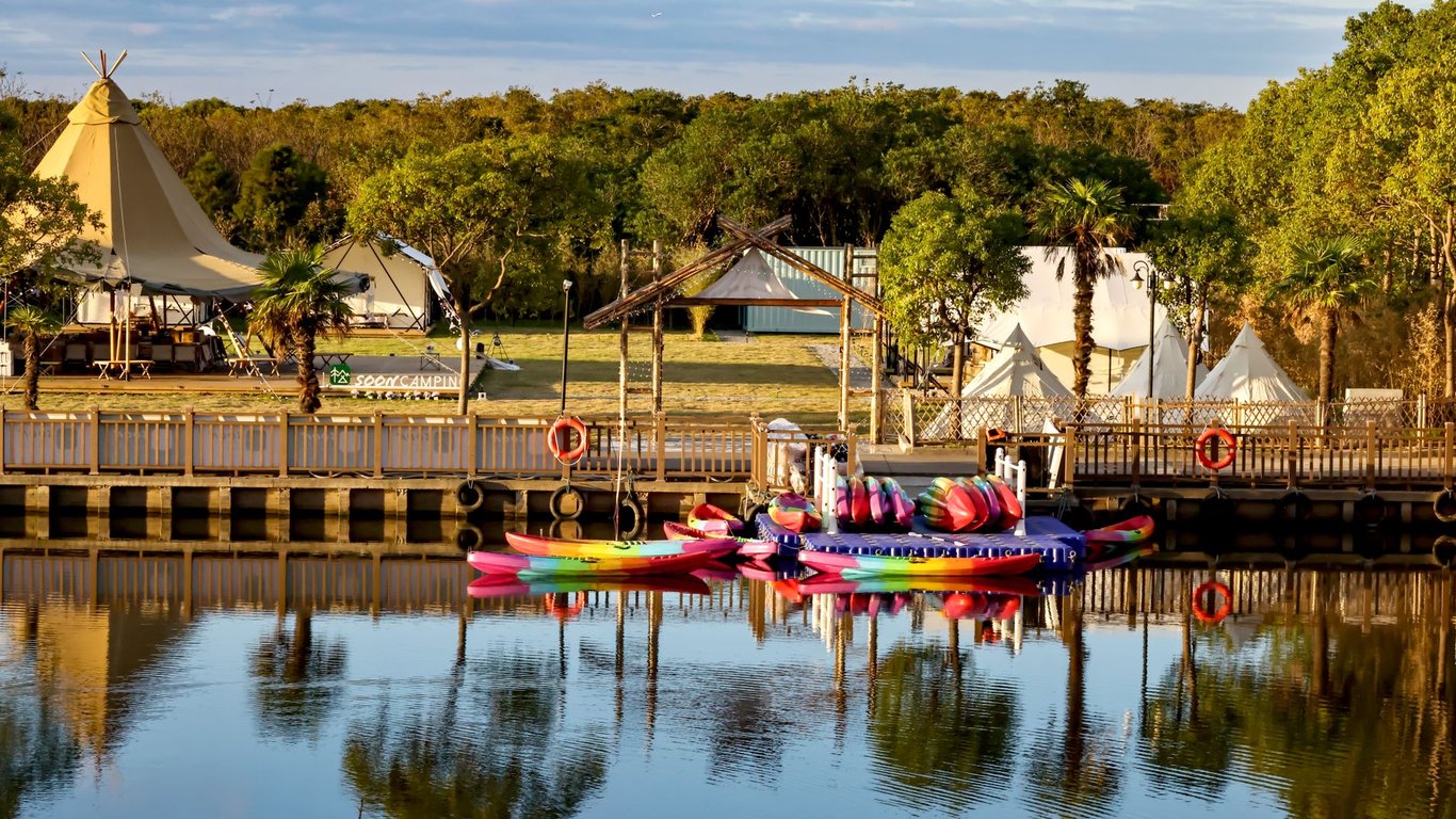 Yogi Bear’s Jellystone Park: A Family Camping Trip Planning Guide
