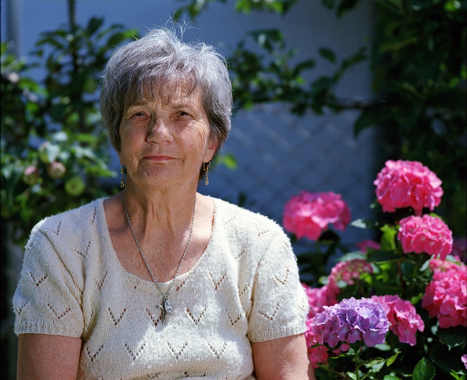 senior living community
