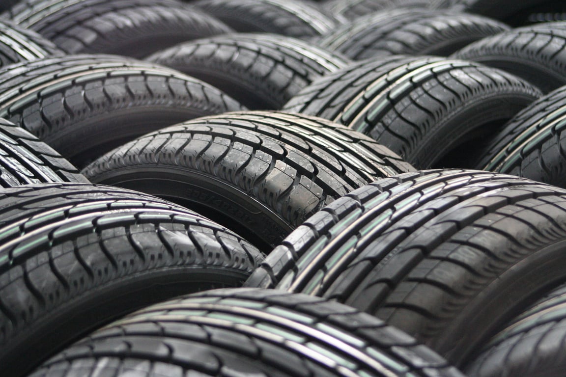 budget car tyres