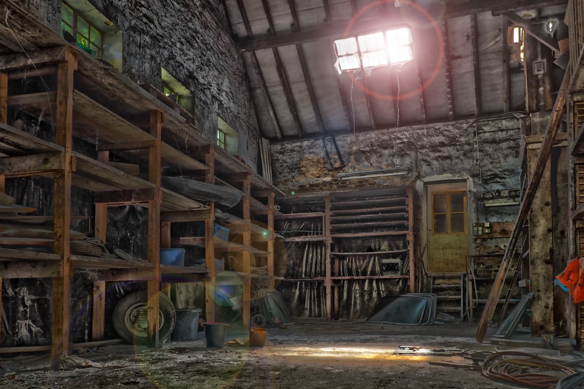 auto repair shop