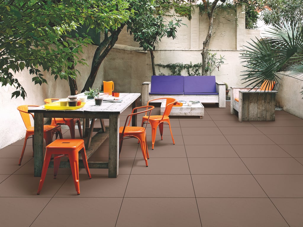 garden design patio planting