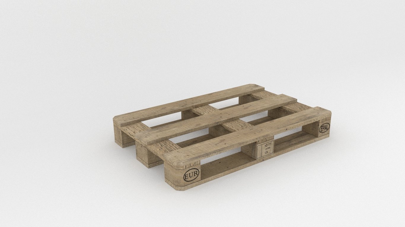 warehouse pallet racking
