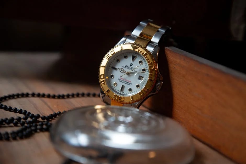 Image describing Discover 2025s Best Rolex Deals How to Save Big Now!