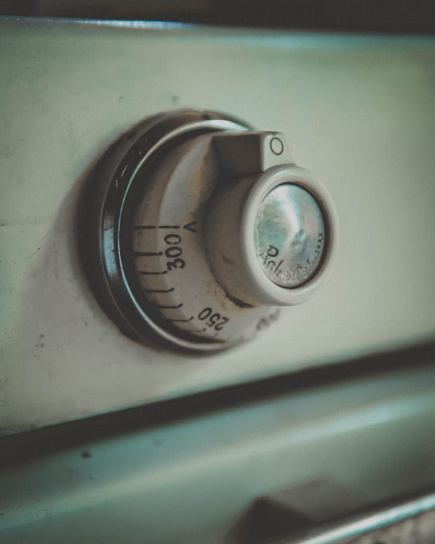gas furnace technician