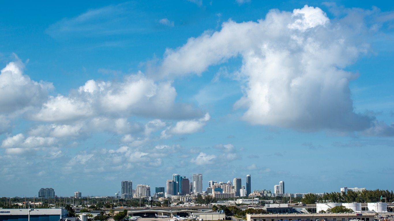 Chase Stadium Fort Lauderdale