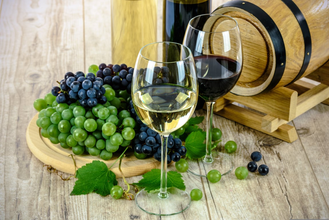 Duckhorn Vineyards tasting room