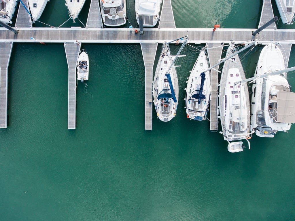 classic boat marina
