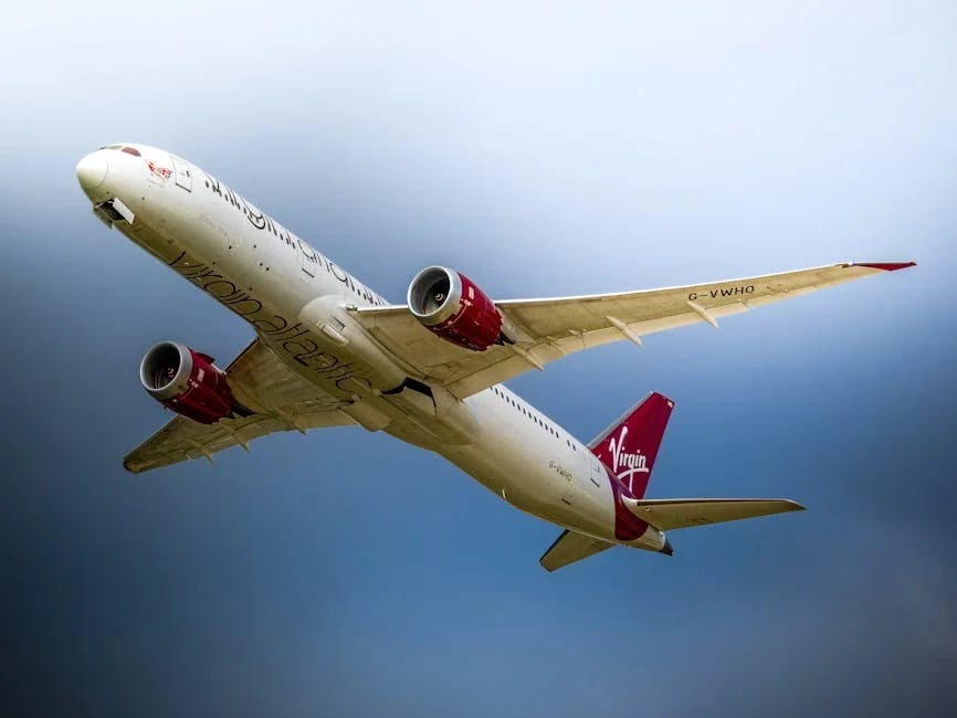 Image describing Top 7 Proven Virgin Flights Hacks for 2026 Fly Fast?