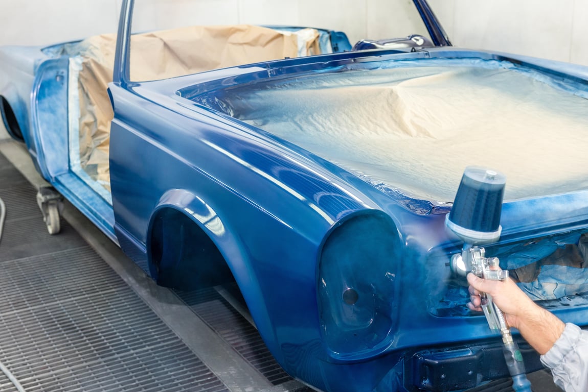 Midas auto repair shop