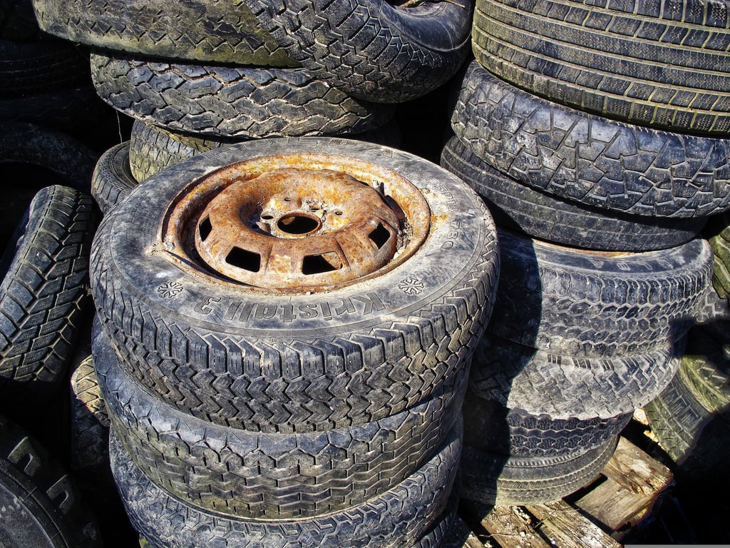 tire shop inspection