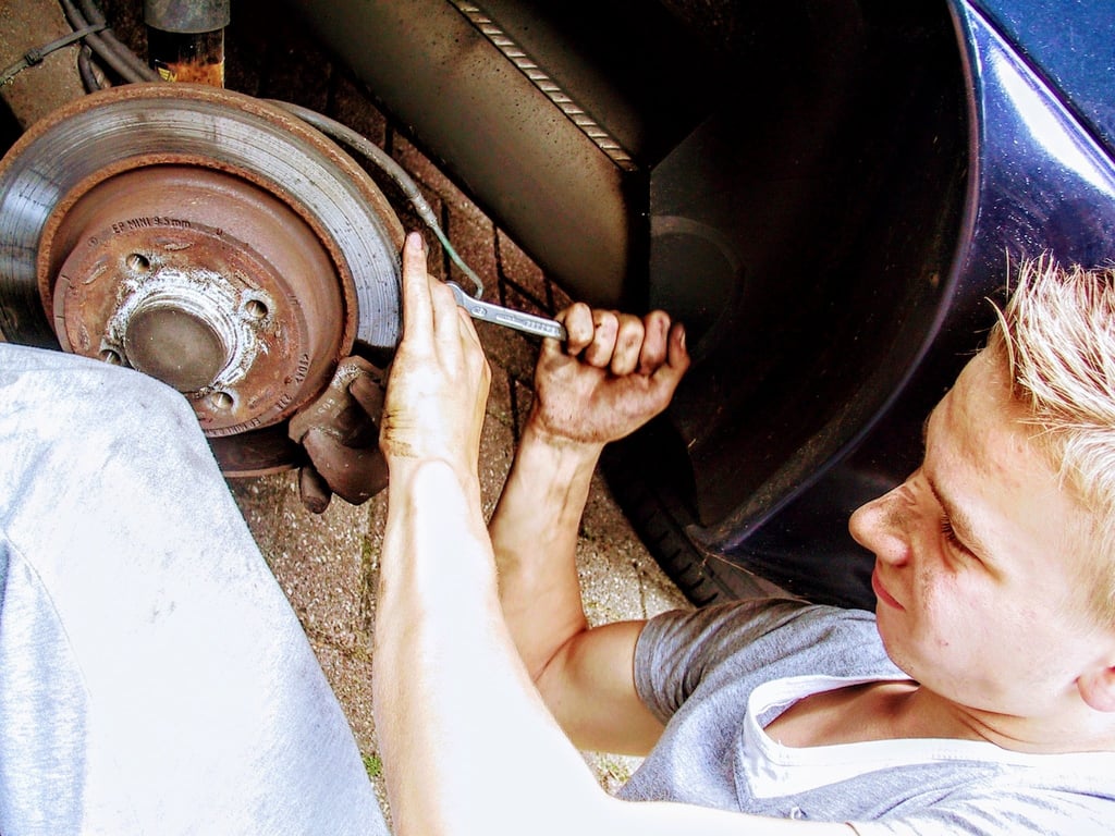 car brake repair