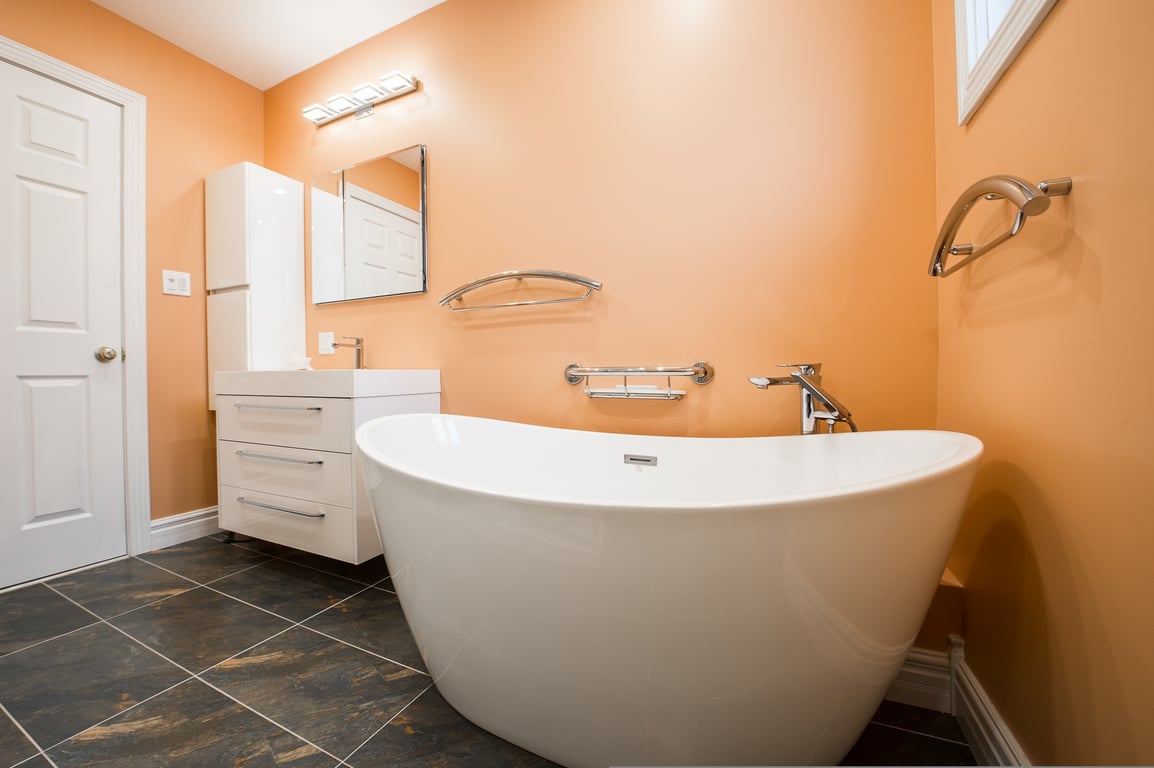 bathroom renovation