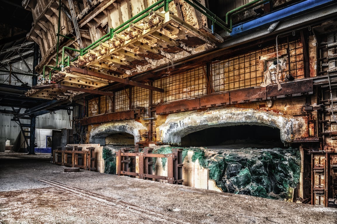 high-efficiency furnace