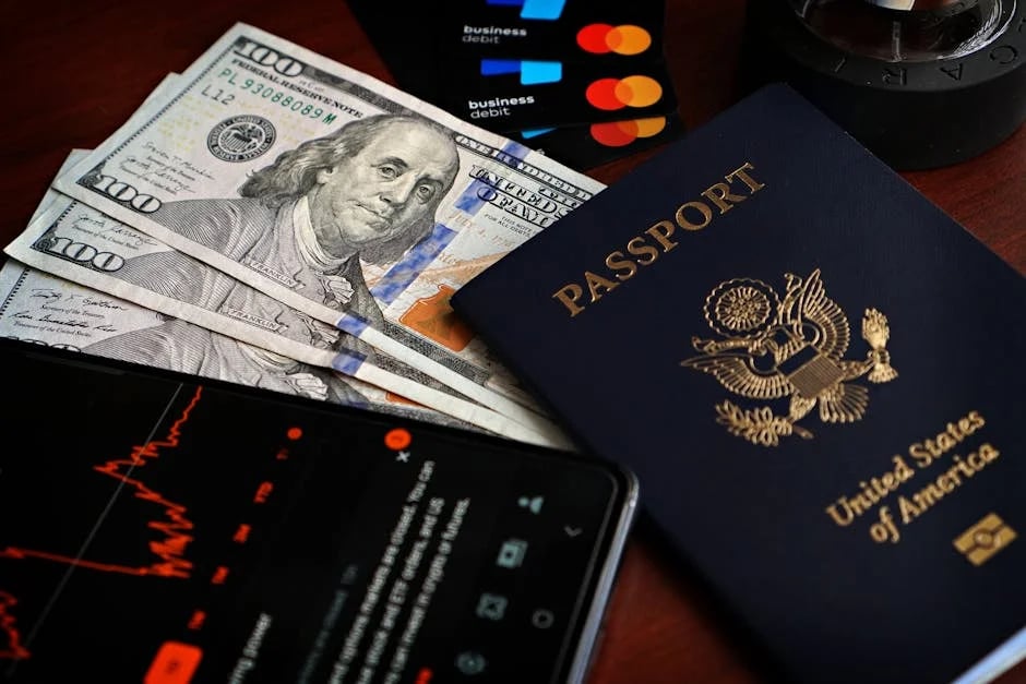 Image describing Top 5 Credit Cards for International Travel in 2025!