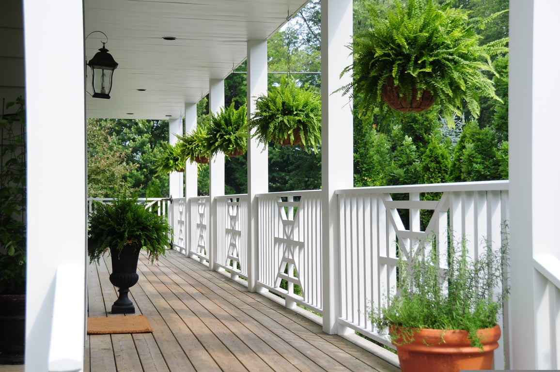 residential paver patio