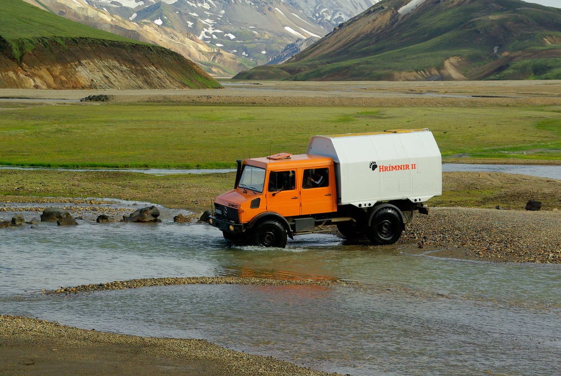 BFGoodrich all-terrain truck tire