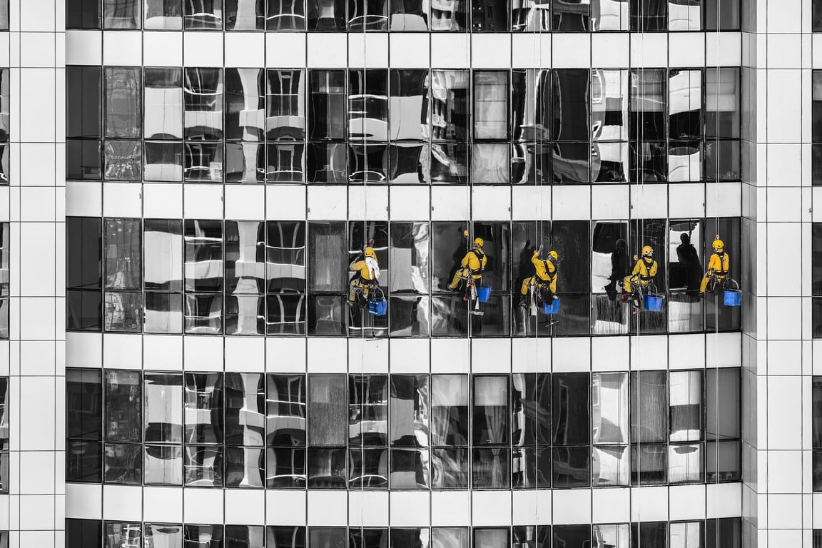 Office Deep Cleaning Services: What a Thorough Commercial Clean Should Include