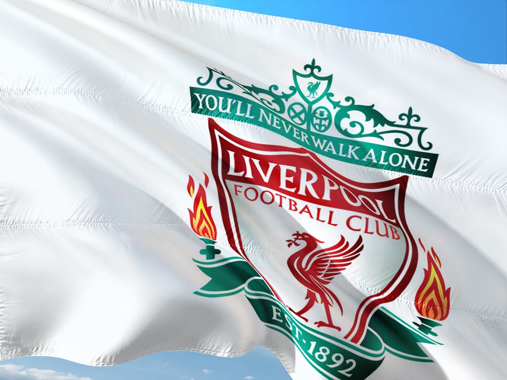 Liverpool FC shirt