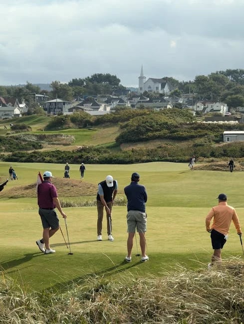 Image describing Why Muirfield Village is 2025s Must-Visit Golf Club!