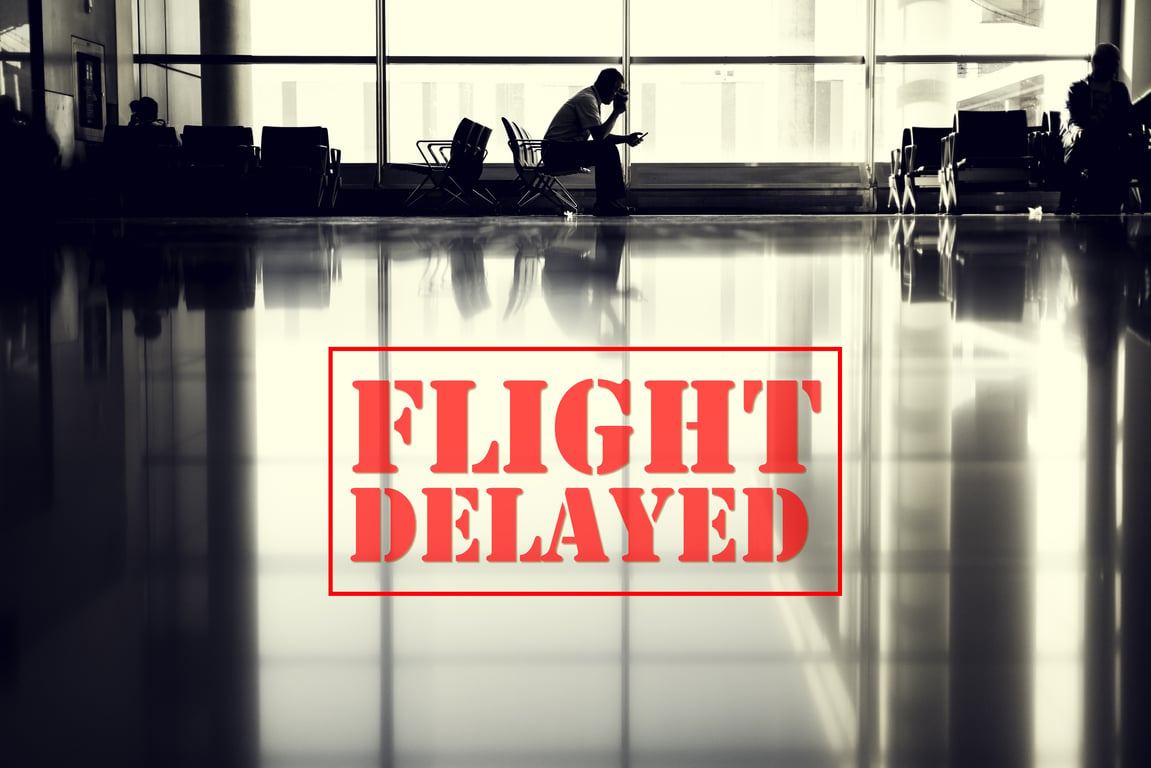 airport flight cancellation