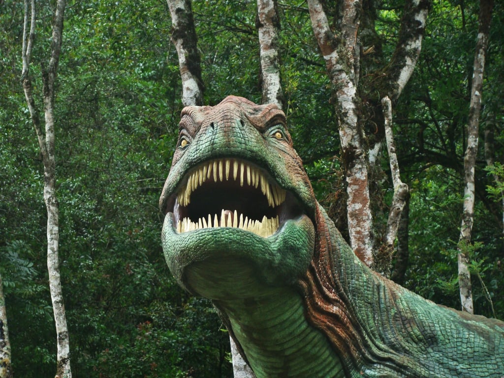 Jurassic Park The Ride