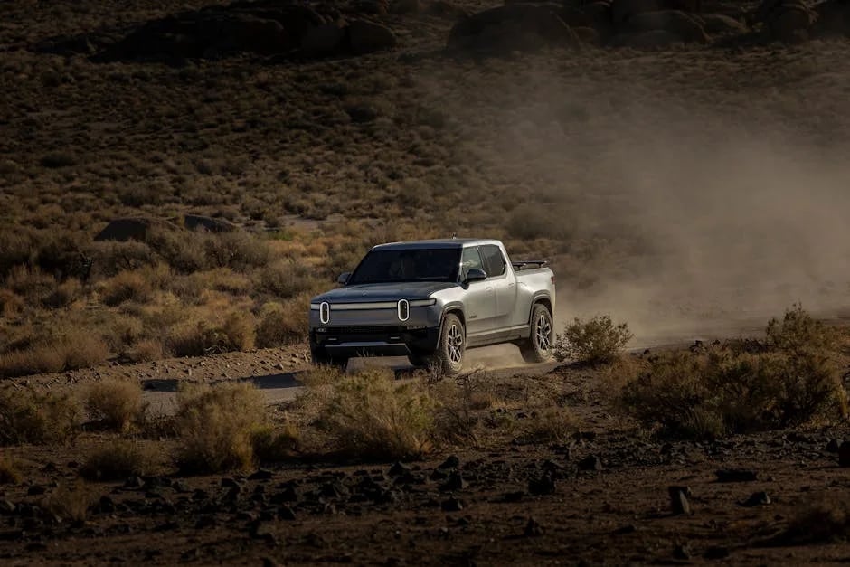 Image describing Top 7 Rivian Competitors in 2026 Who Wins Now?