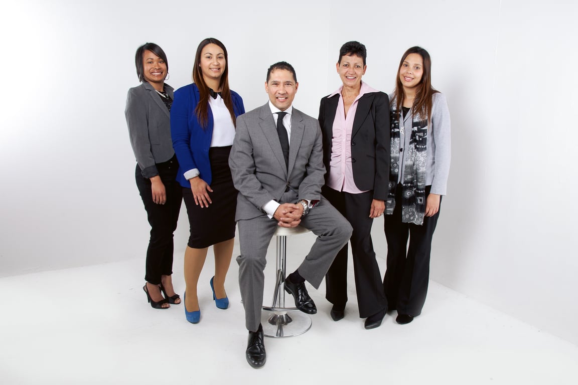 office cleaning staff