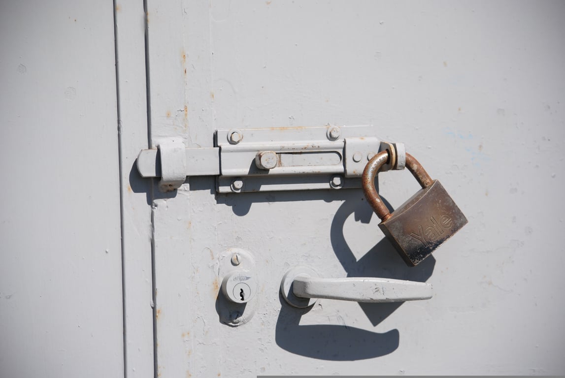 Yale smart lock