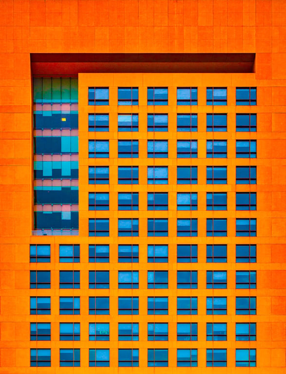 SFMOMA exterior facade