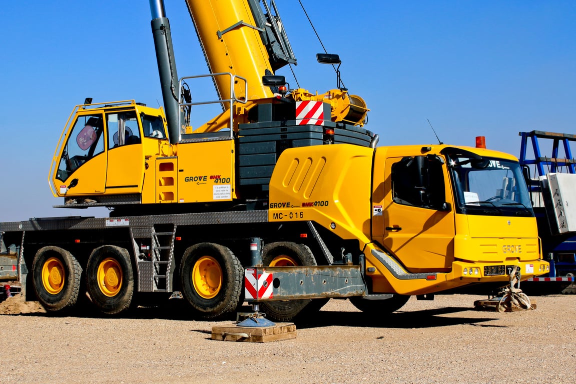 heavy truck tow bar