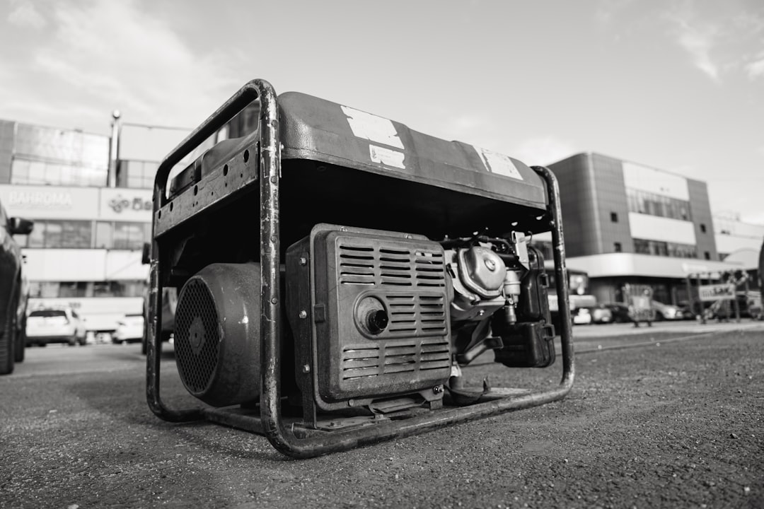 RV Generator Repair Near Me: How to Choose a Qualified Mobile or Shop Technician