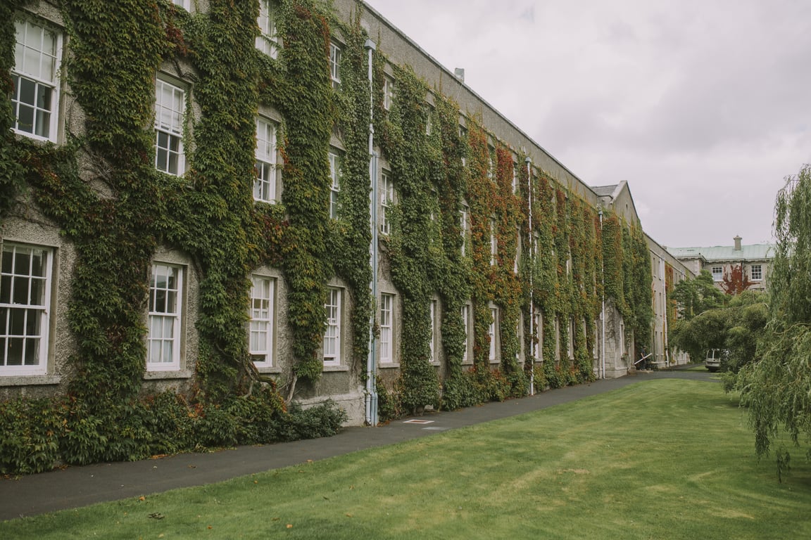 university campus