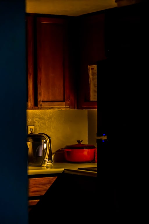 kitchen cabinet installation