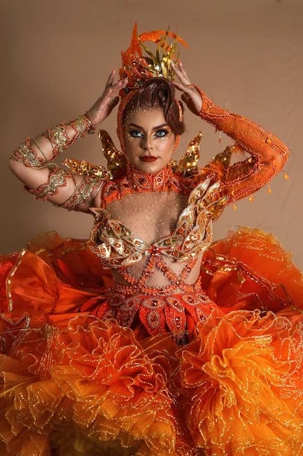 Image describing Top 10 Maximalist Fashion Trends You Need in 2025!
