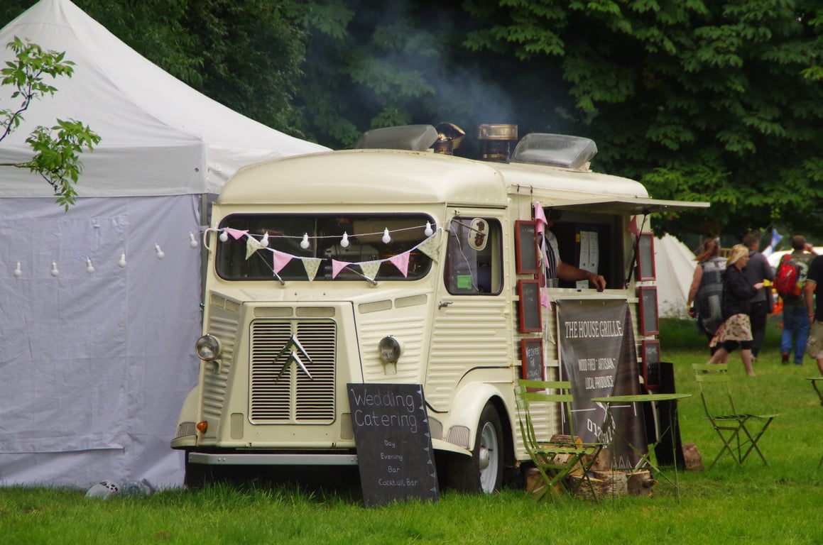 vintage camper trailer