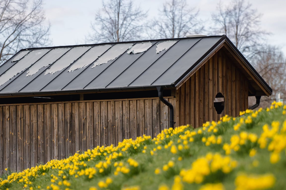 Hail Damage Roof Replacement: When Repairs Are Not Enough
