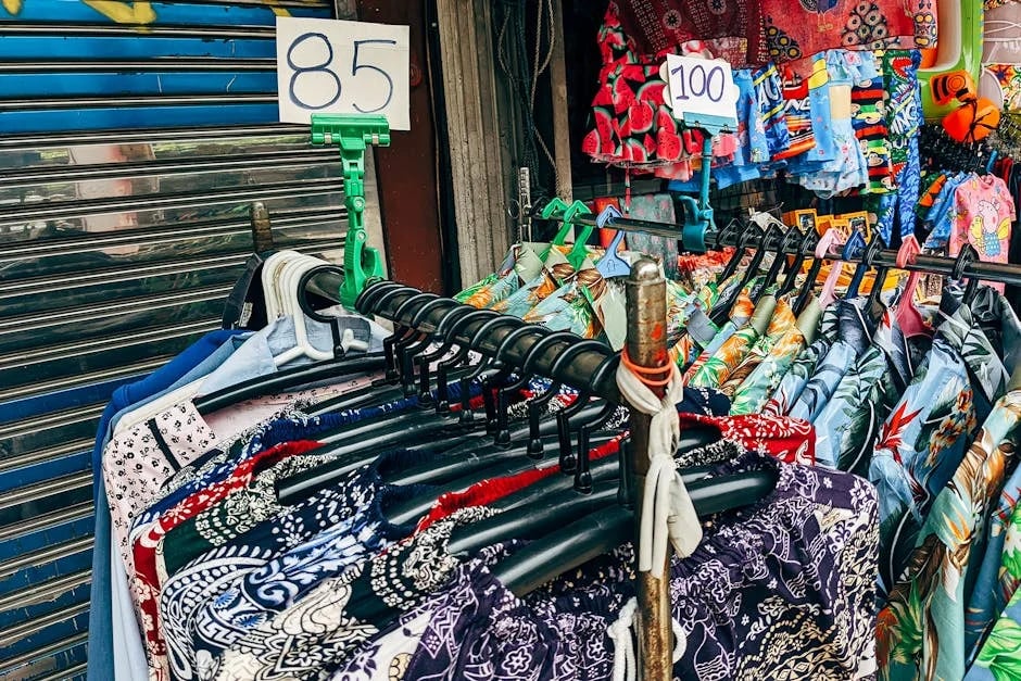 Image describing Top 9 Proven Ways to Get Cheap Summer Clothes Now (2026)