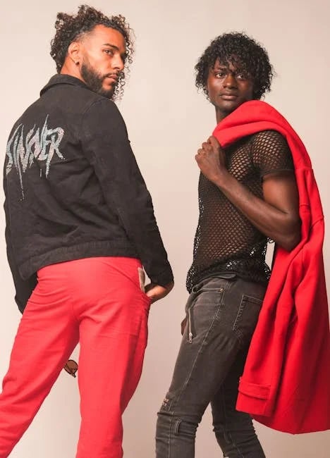 Image describing 10 Best Mens Streetwear Outfits You Need in 2025