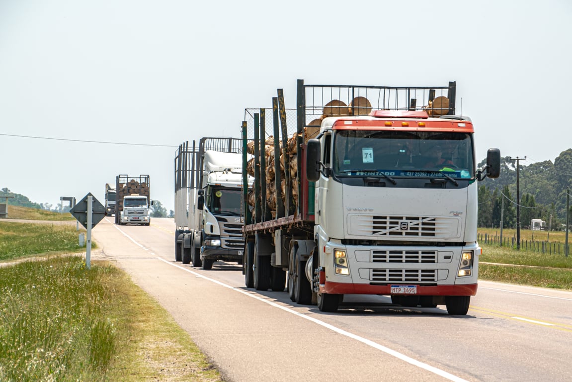 flatbed truck cargo securement