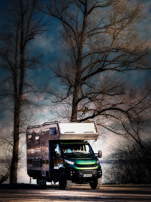 low tow camper hitch