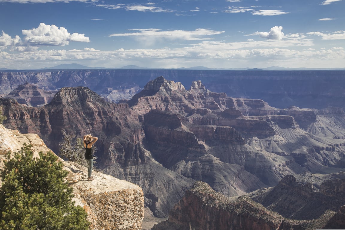 Wander Camp Grand Canyon tents