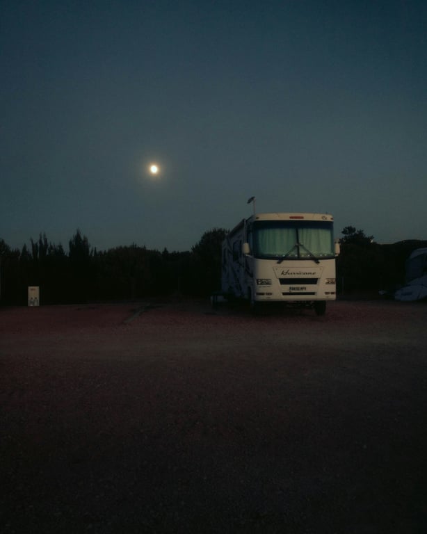 RV campground